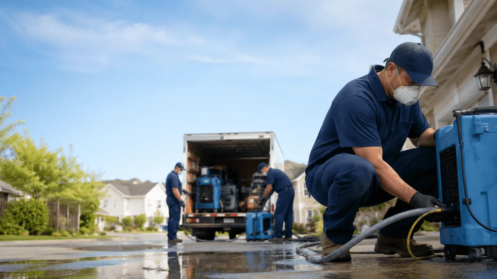 Trusted residential crawlspace mold remediation services in Moreauville, LA